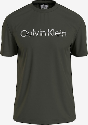 Calvin Klein Shirt in Grau: predná strana