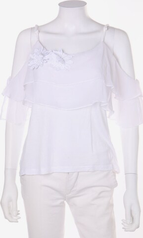 Blind date Top & Shirt in M in White: front