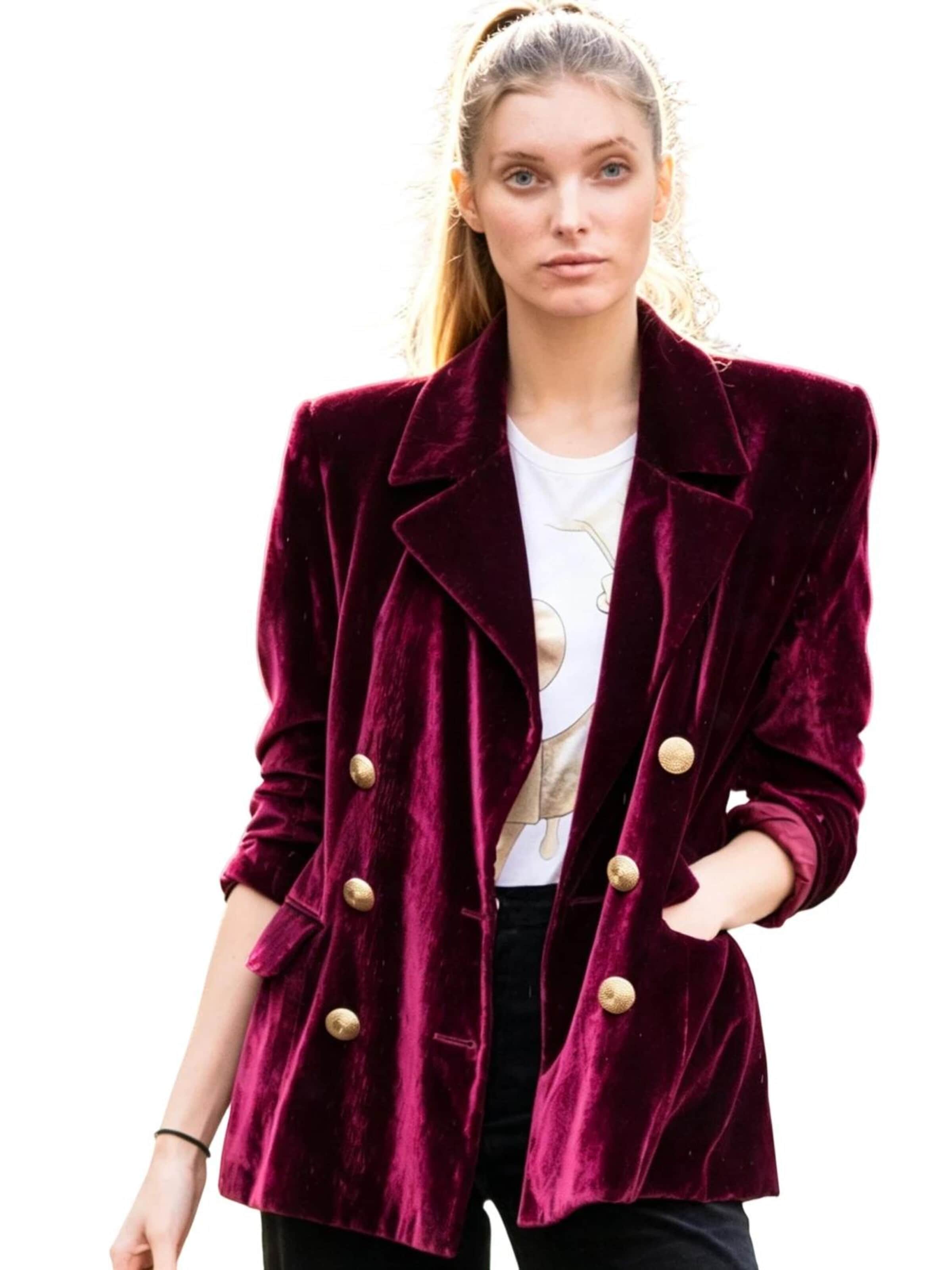 Yesfashion Blazer‌‌‌‌‌‌‌ in Rot: Vorderseite