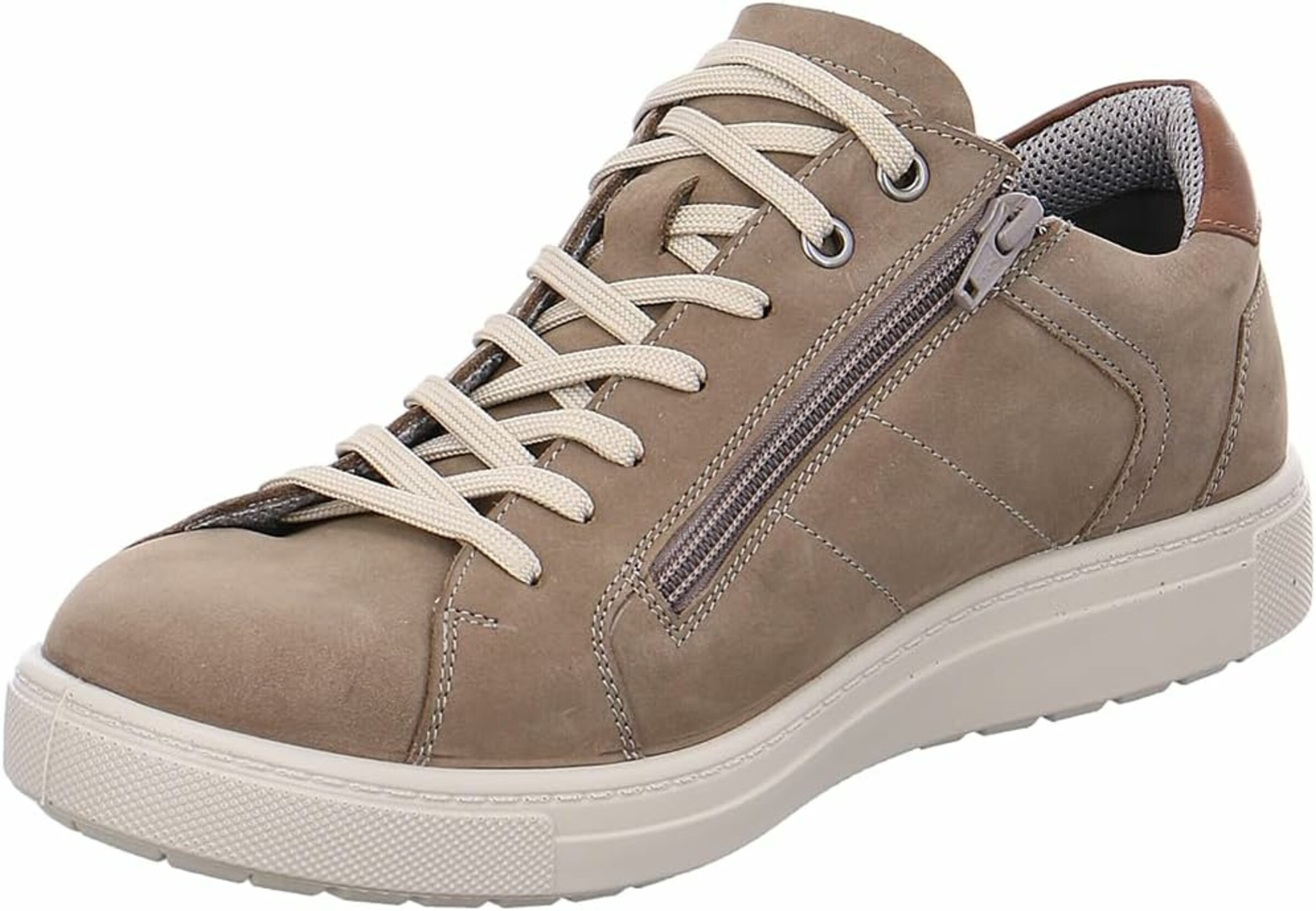JOMOS Sneaker in Beige: Vorderseite