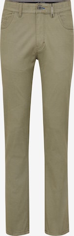 REDPOINT Pants in Green: front