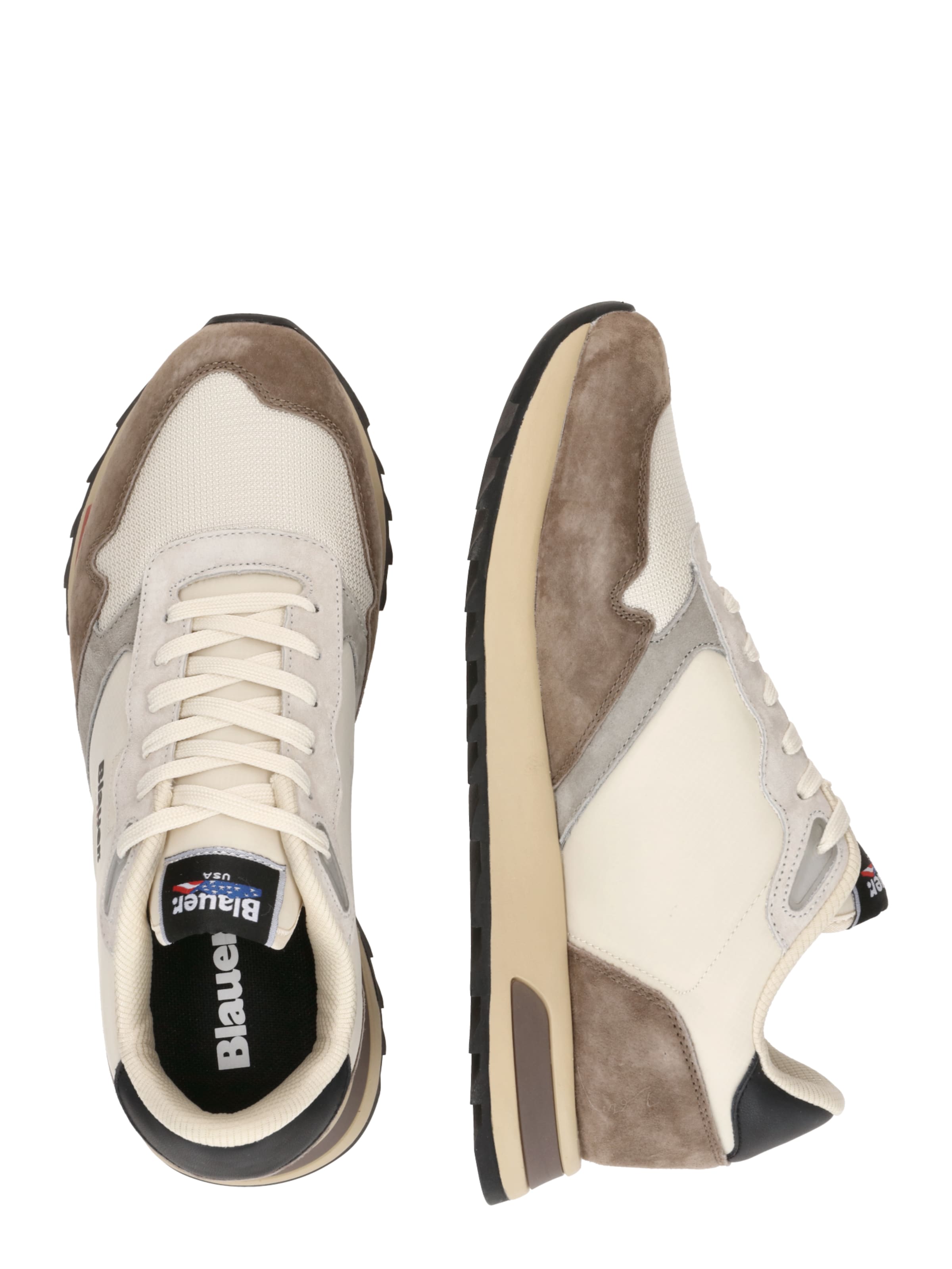 Blauer.USA Tenisky – šedá