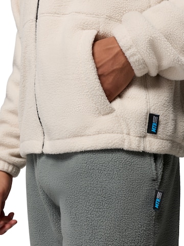COLUMBIA Fleece jas 'Columbia Timber Crest Full Zip Fleece' in Beige