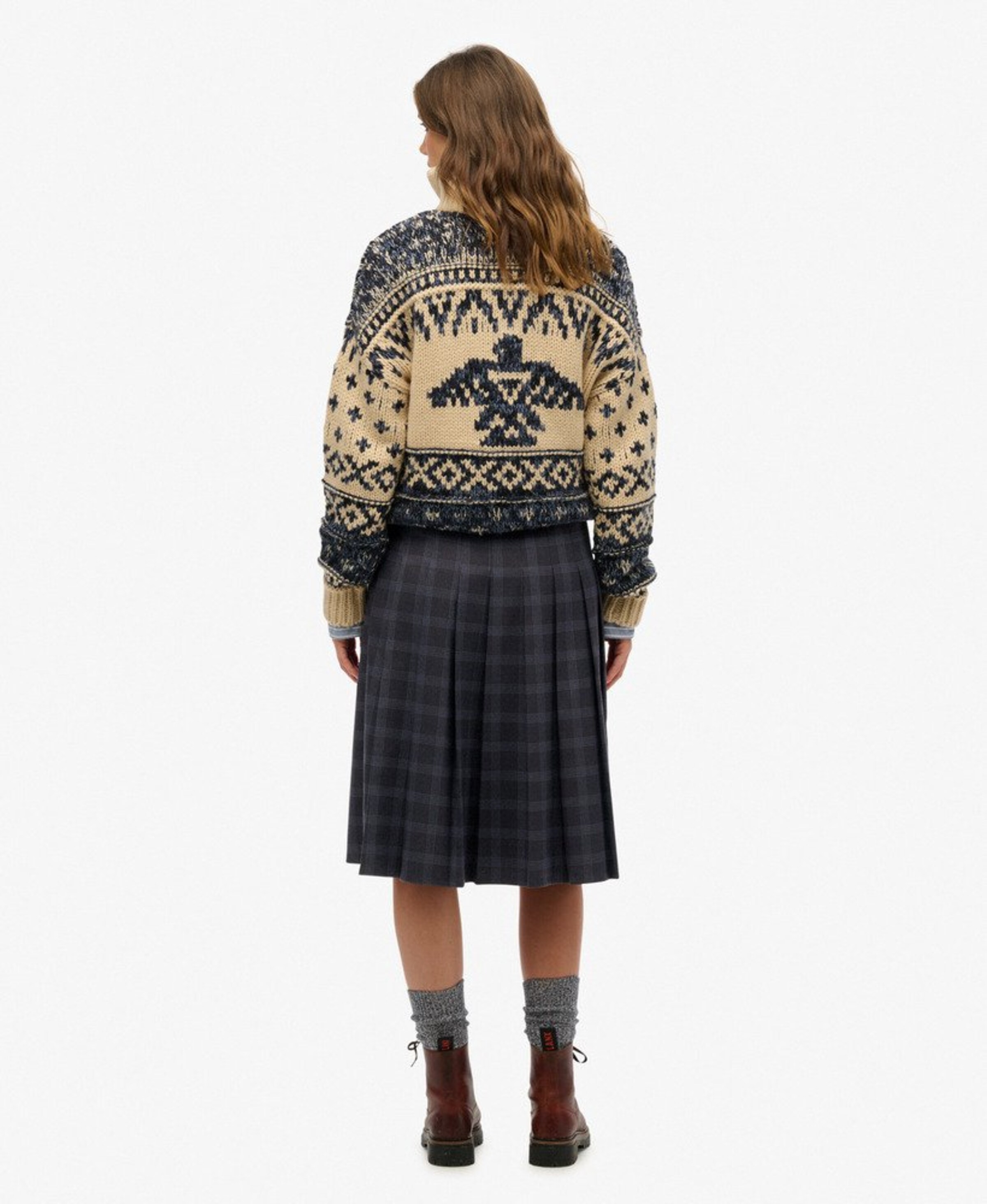 Superdry Rok in Zwart