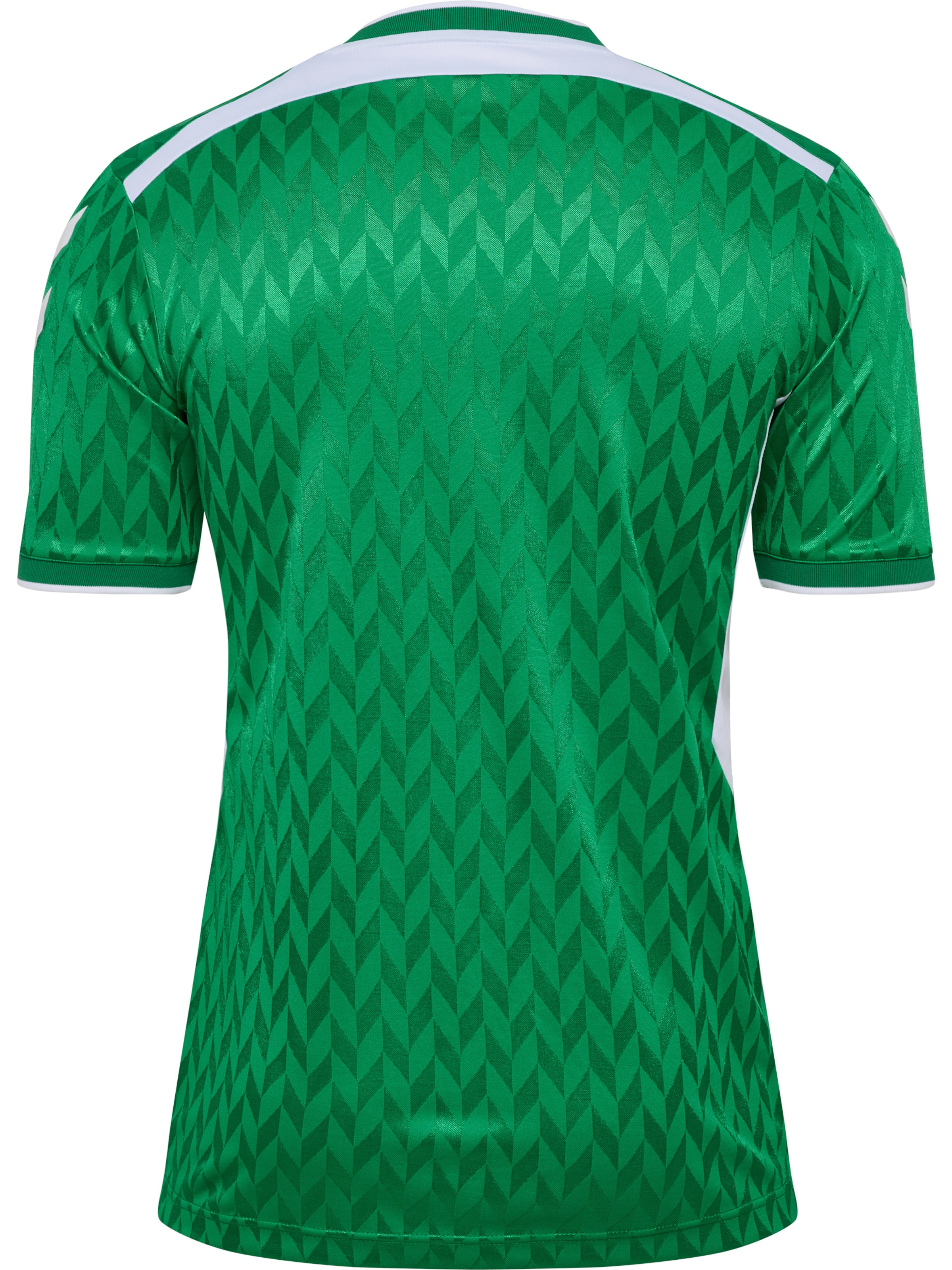 Hummel Performance Shirt 'Match Legend' in Green