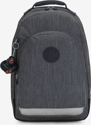 Zaino di KIPLING in grigio: frontale