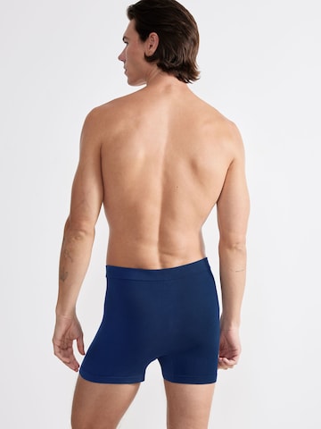 Boxers ' GO Smooth Short ' SLOGGI en bleu