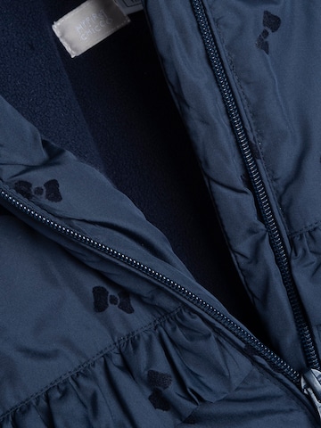Chicco Outdoorjacke in Blau