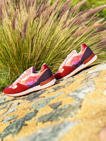 inkkas Sneaker low 'Andes Premium Sneaker | Nachhaltig & Handgefertigt' in Mischfarben