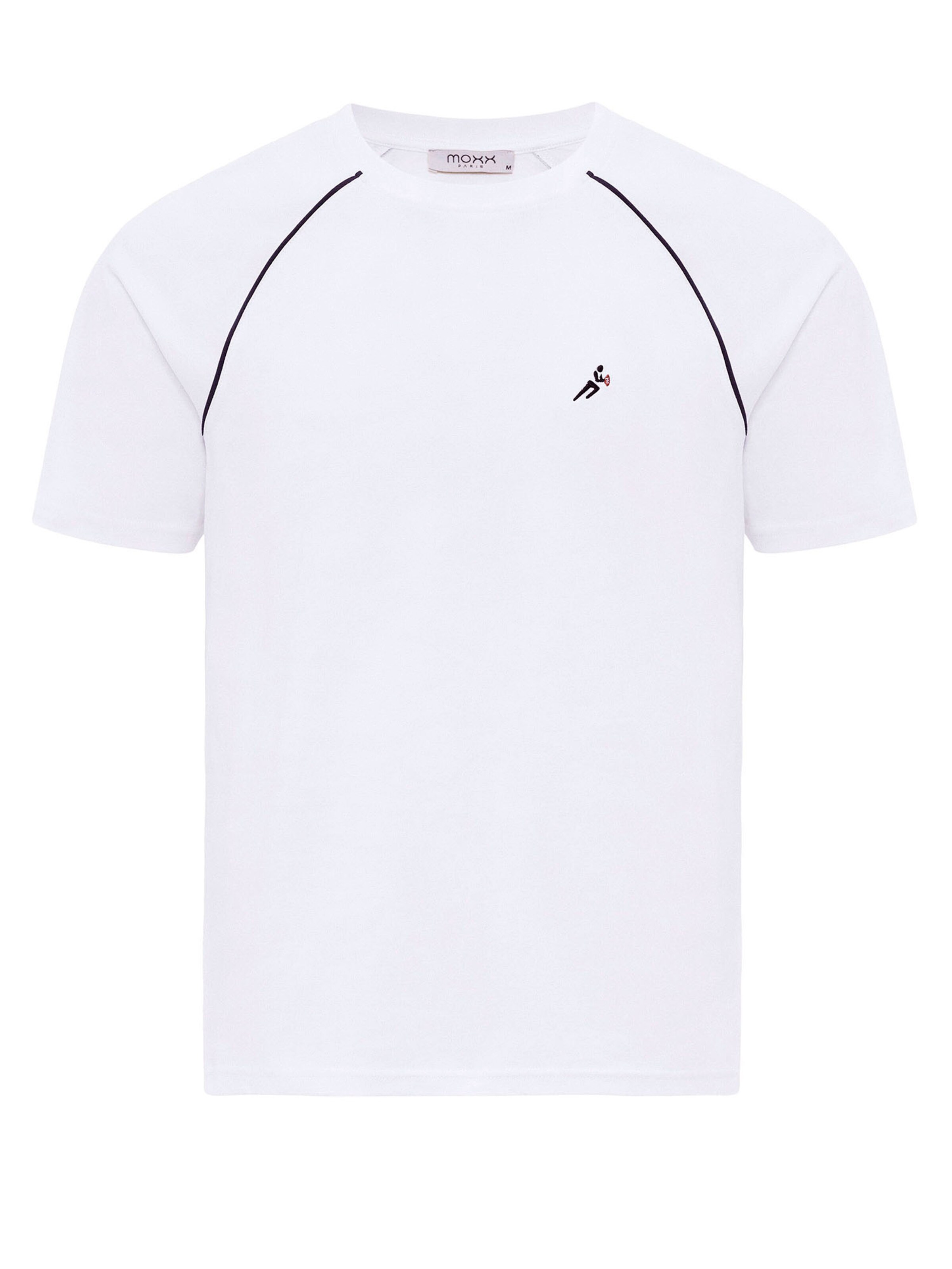 Moxx Paris Särk, värv valge: eest vaates