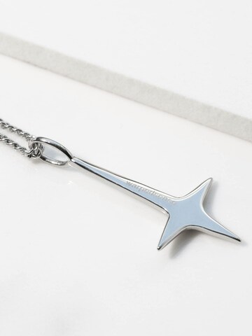 warpedsense Necklace in Silver