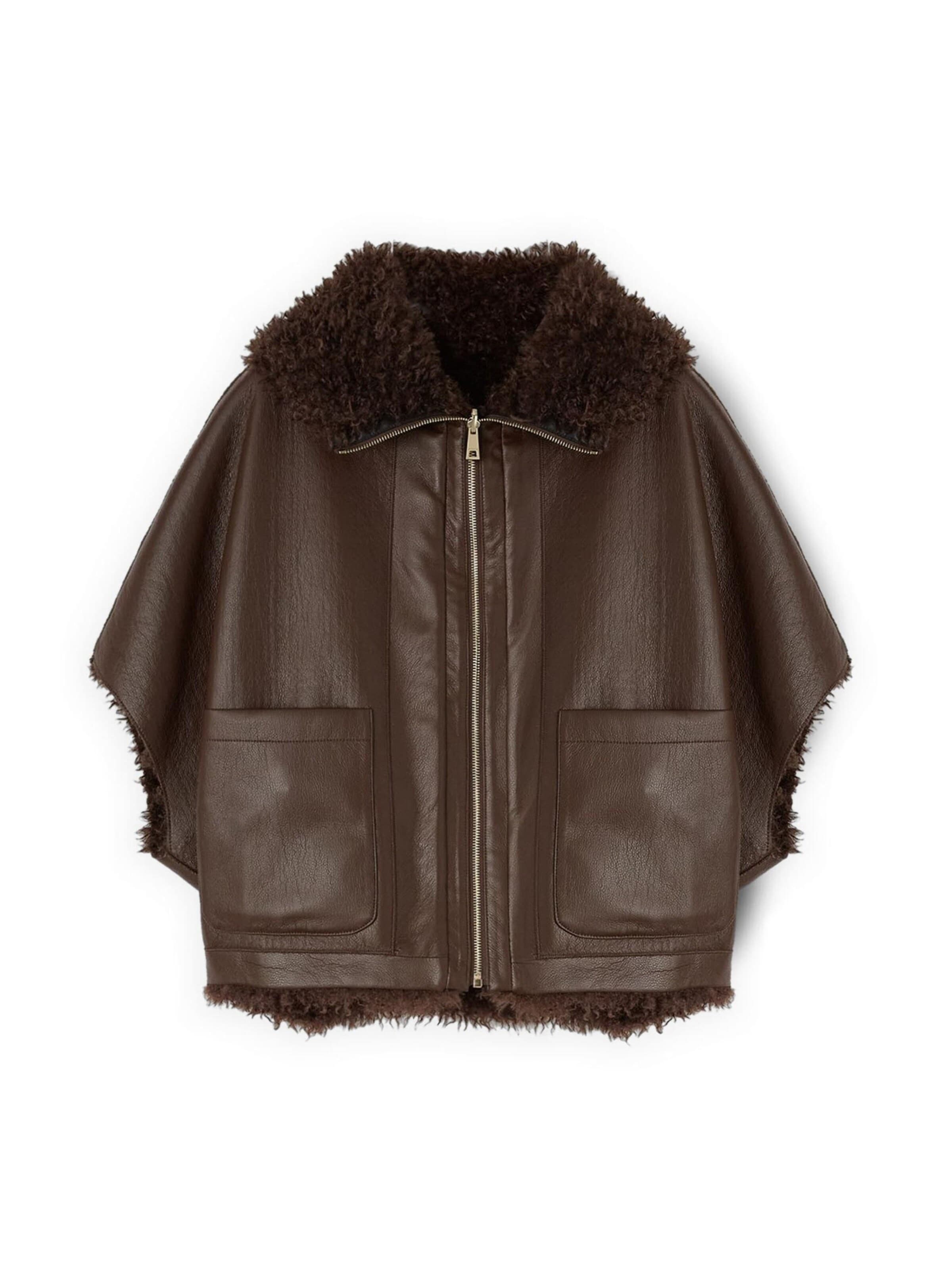 Cappotto invernale in L-XL MOTIVI di colore marrone, Visualizzazione prodotti