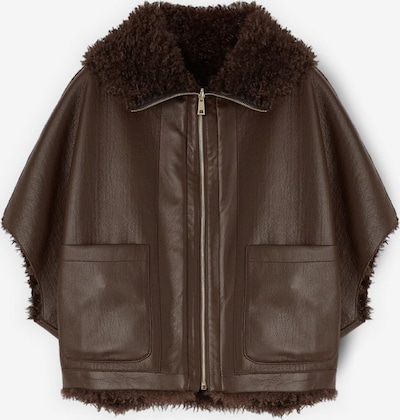 MOTIVI Wintermantel in L-XL in braun, Produktansicht