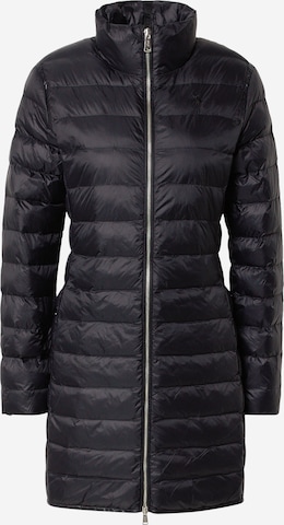 Polo Ralph Lauren Between-seasons coat in Black: front