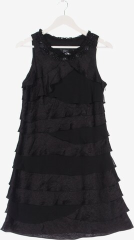 S.L. Fashion Dress in L in Black: front