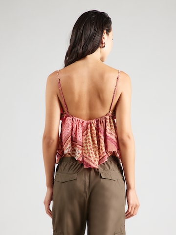 Free People Top in Pink