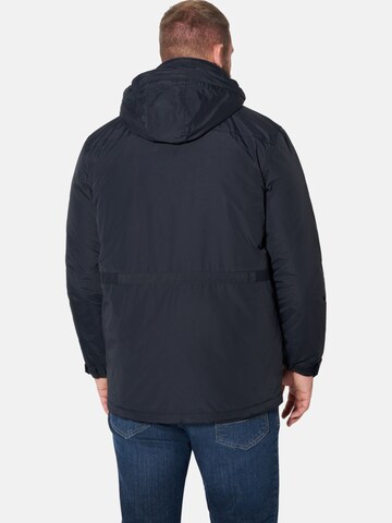 Jan Vanderstorm Performance Jacket 'Vico' in Black