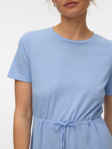 VERO MODA Kleid 'VMLuna' in Blau