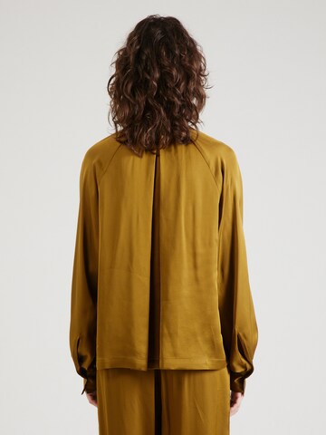 Masai Blouse 'Dortea' in Brown