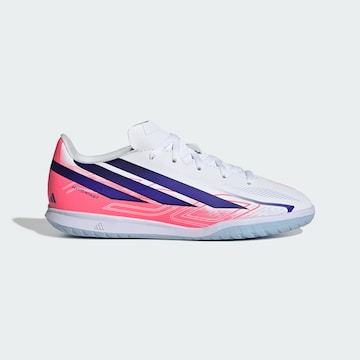 ADIDAS PERFORMANCE Sportschoen 'F50 Hyperfast Club' in Wit