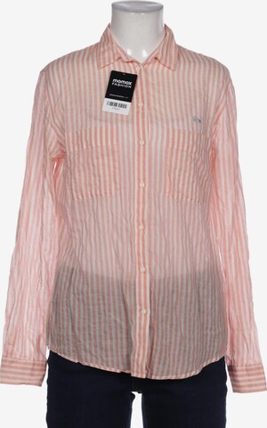 Lacoste LIVE Blouse & Tunic in XS in Pink: front