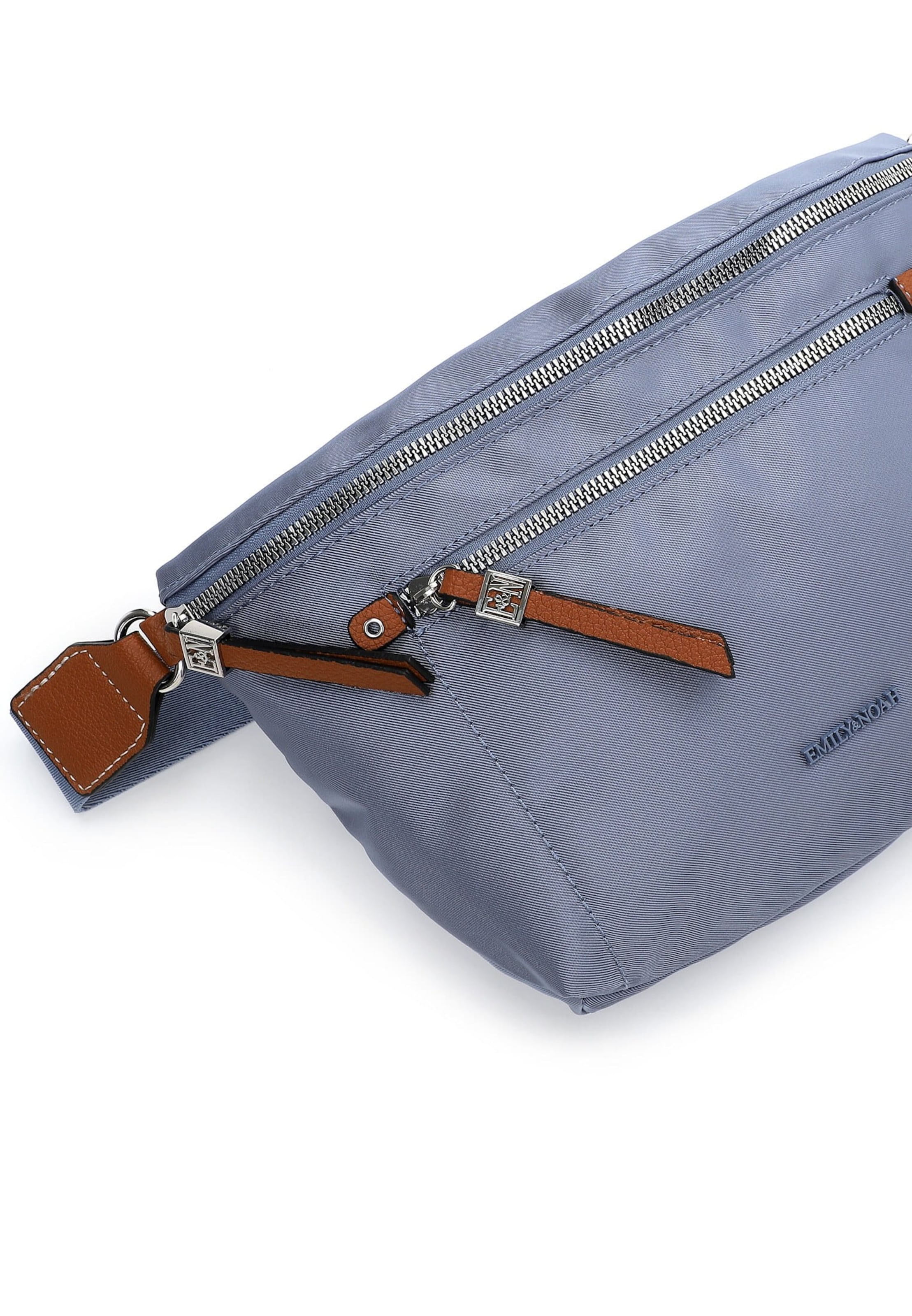 Emily & Noah Umhängetasche in Blau