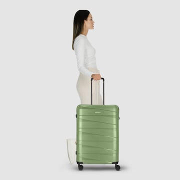 Redolz Trolley 'Essentials 10' in Green