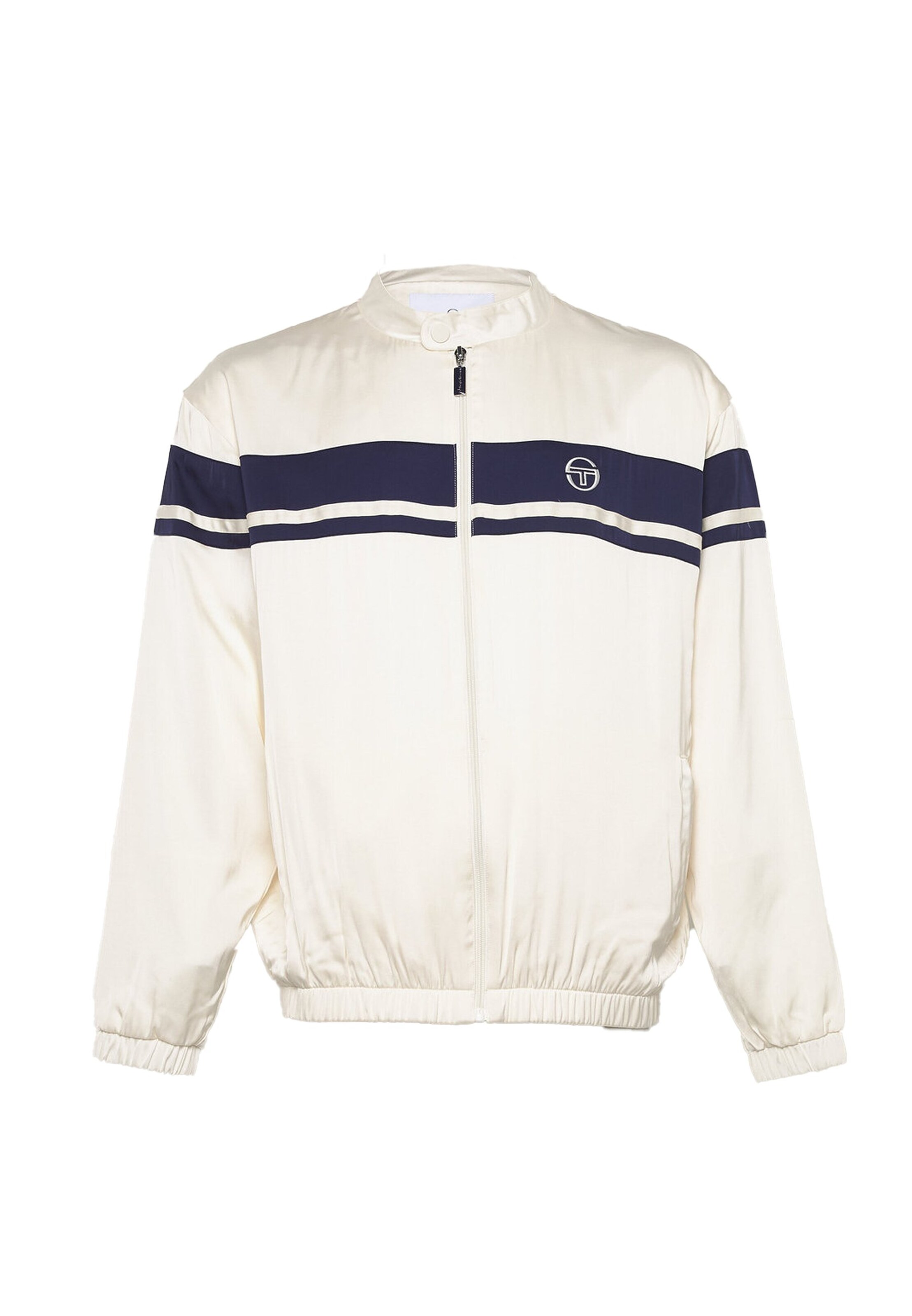 Sergio Tacchini Overgangsjakke 'Young Line' i beige: forside