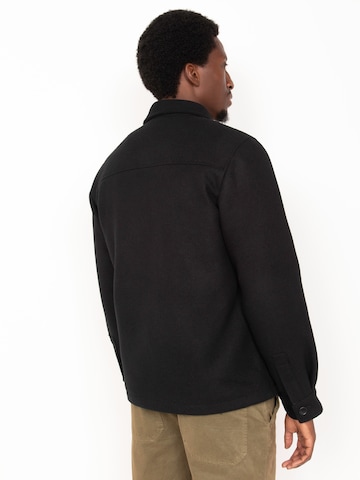 Schott NYC Winter Jacket in Black