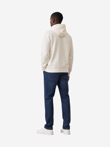 TOMMY HILFIGER Trui 'TOMMY' in Beige