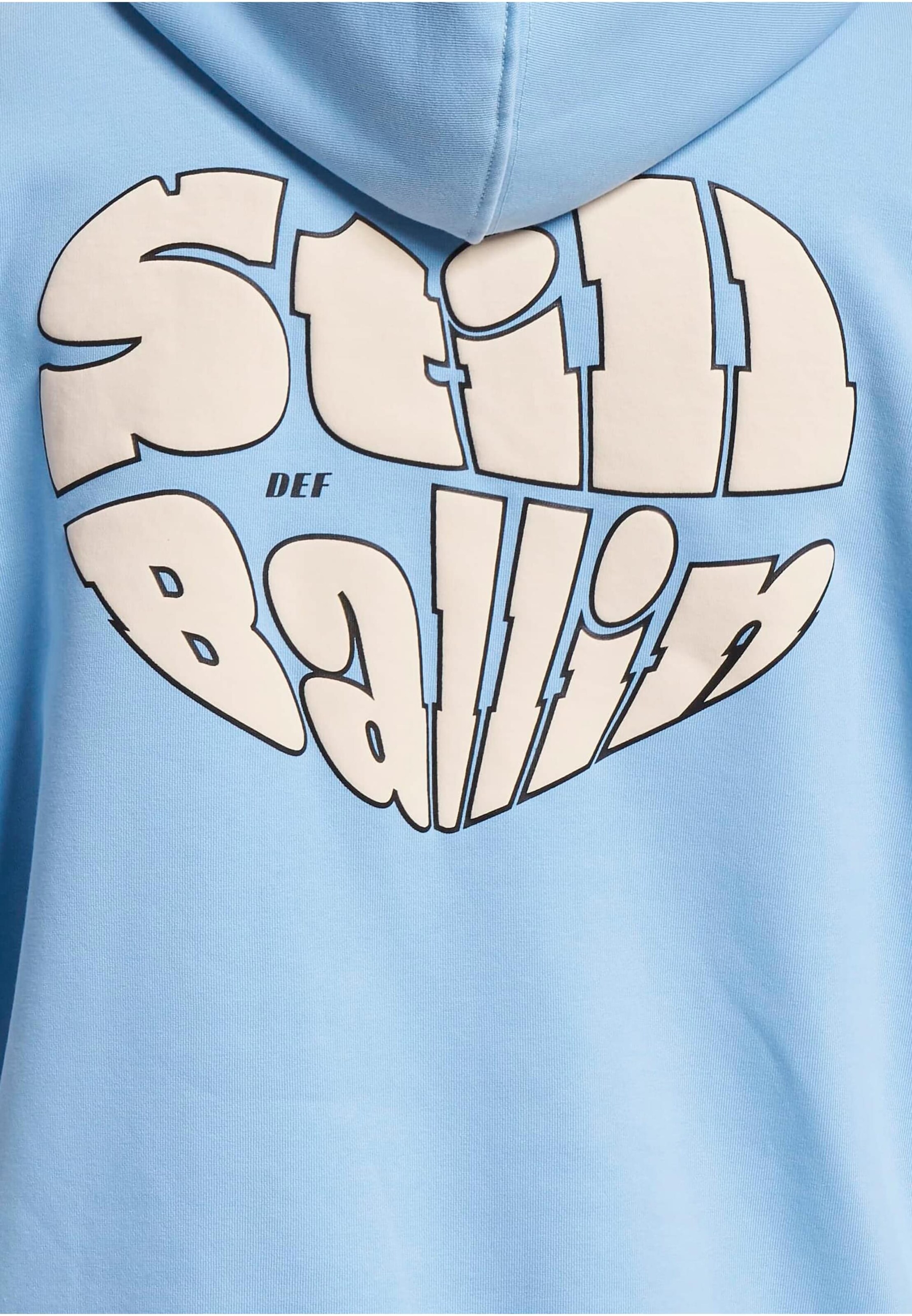 DEF Mikina – modrá