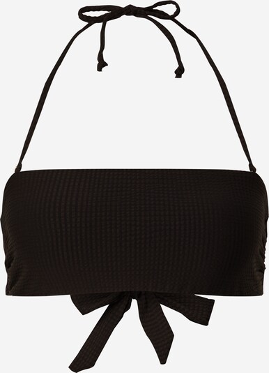 CATWALK JUNKIE Hauts de bikini en noir, Vue avec produit