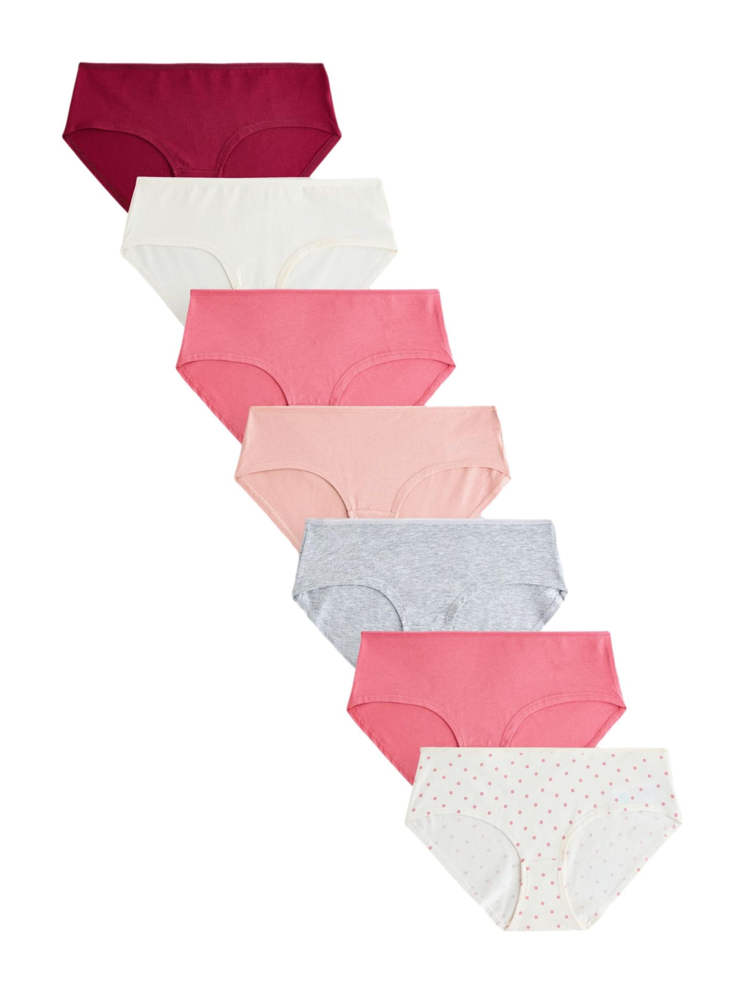 Next Majtki w kolorze szary: przód