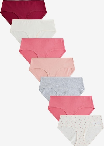 pilka Next Kelnaitės paaukštintu liemeniu: priekis