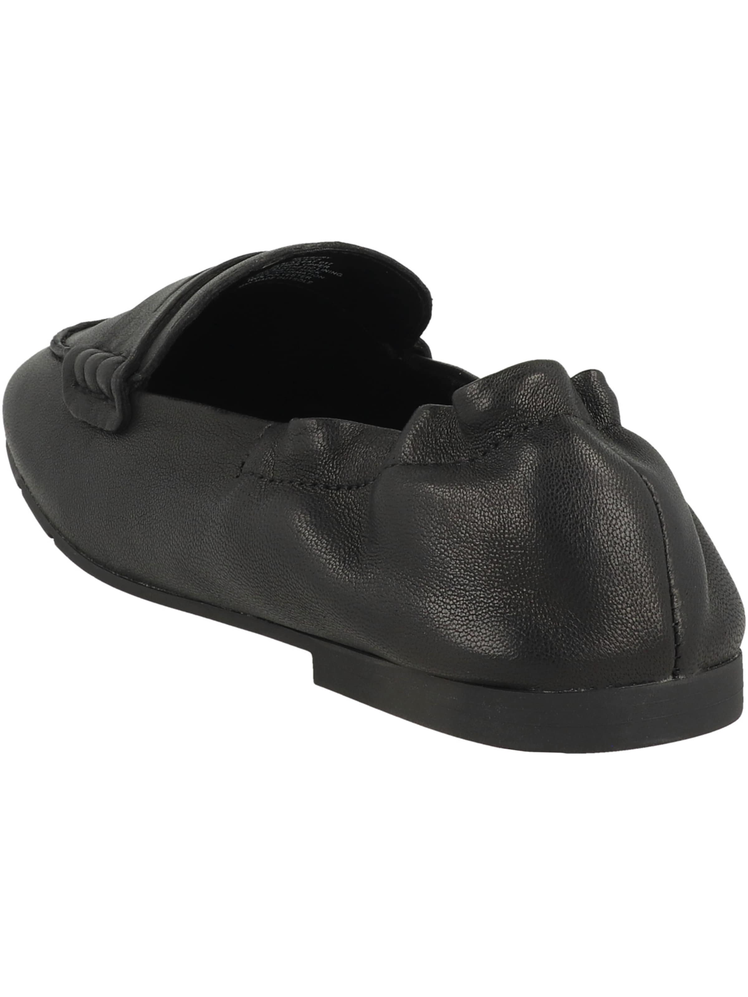 STEVE MADDEN Slip-ons ' Newbury ' in Black