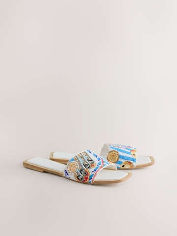 Mule 'Forever Comfort®' Next en blanc