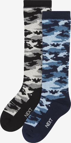 juoda Next Kojinės: priekis