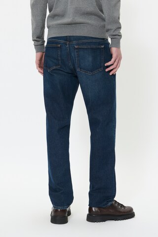 Matinique Regular Jeans 'Mike' in Blue