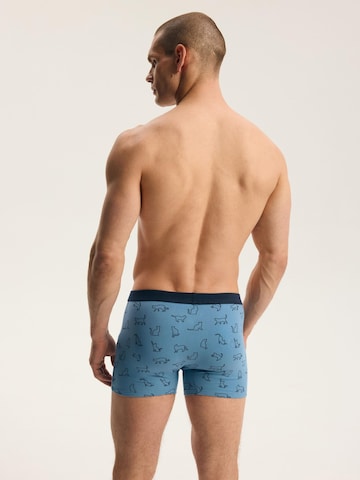 Boxer 'FUR' di Henderson in colori misti