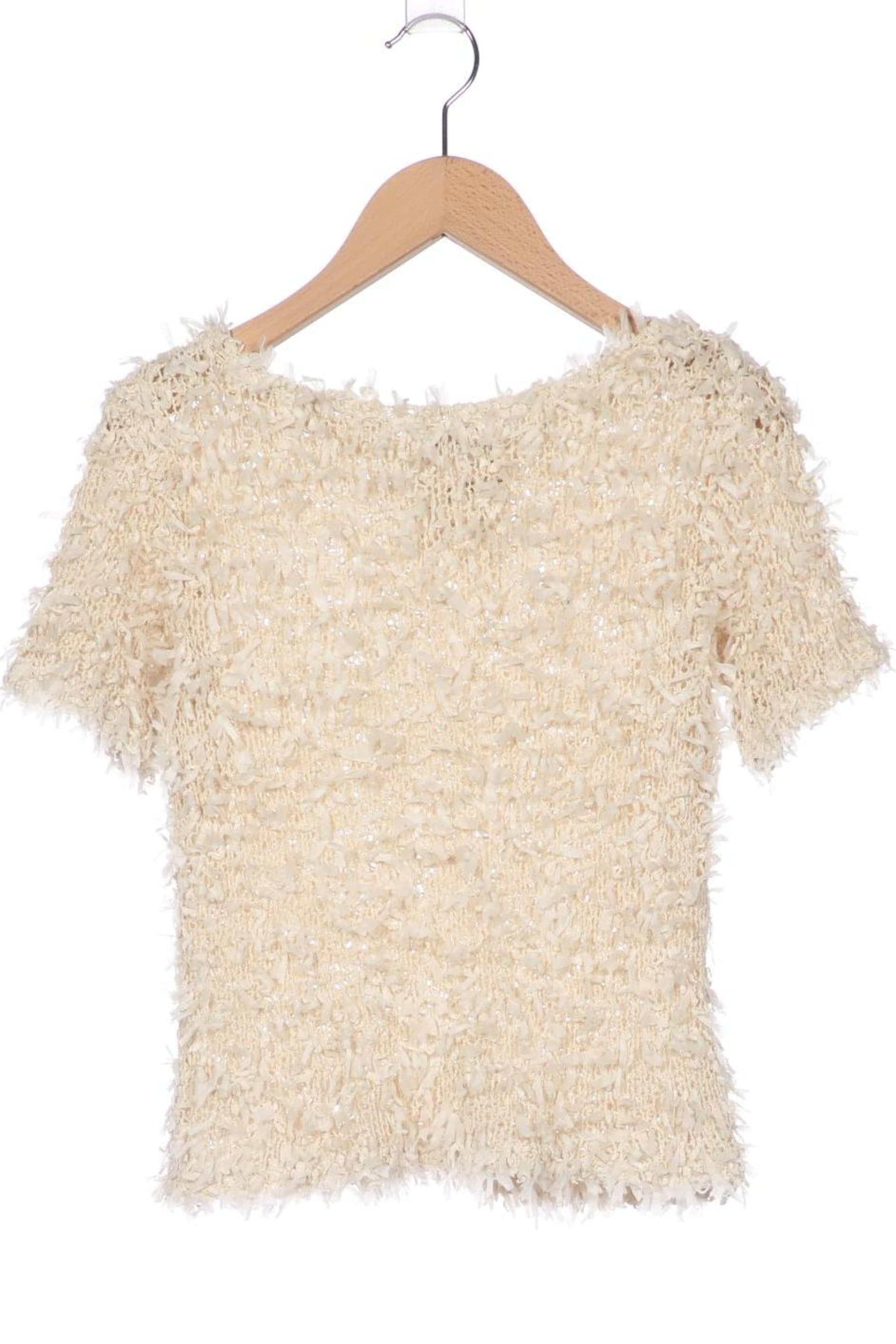 ALBA MODA Sweater & Cardigan in XS in Beige