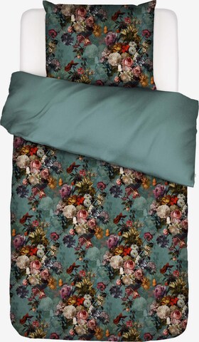 ESSENZA Duvet Cover in Blue: front
