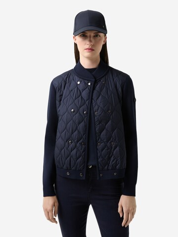 BOGNER Between-season jacket 'Becca' in Blue: front
