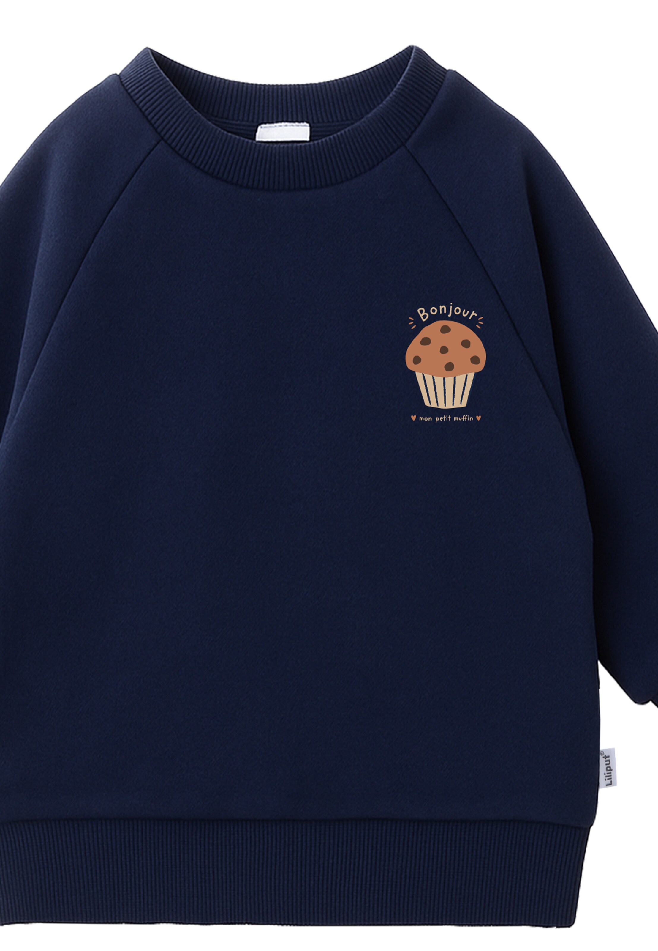 LILIPUT Sweatshirt 'Muffin' in Blau