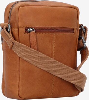 The Chesterfield Brand Crossbody Bag 'Birmingham' in Brown