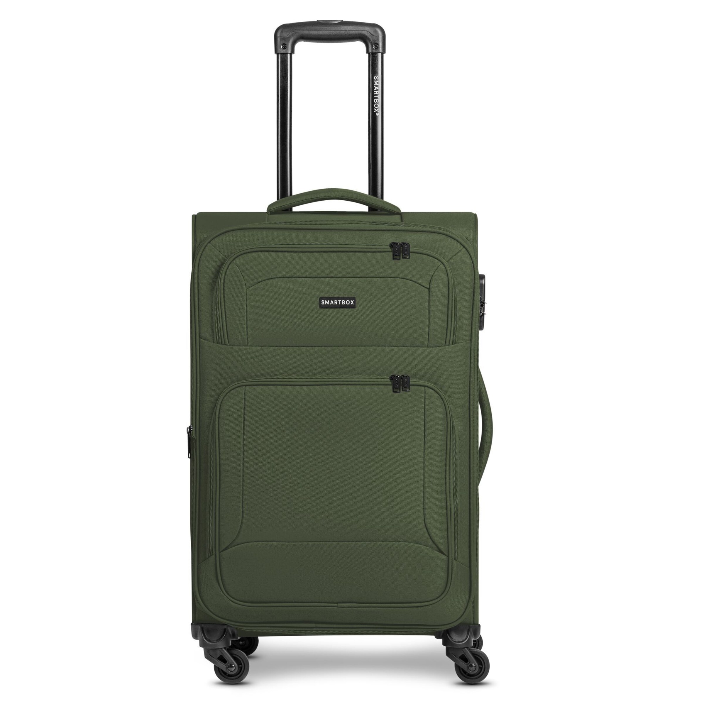 Smartbox Cart 'Edition 04' in Green: front