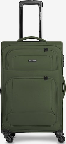 Smartbox Cart 'Edition 04' in Green: front
