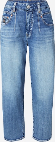 Loosefit Jeans 'Brooke' di Herrlicher in blu: frontale