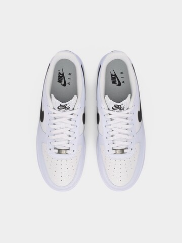 Nike Sportswear Sneaker 'Air Force 1 '07 LV8 Tech' in Weiß