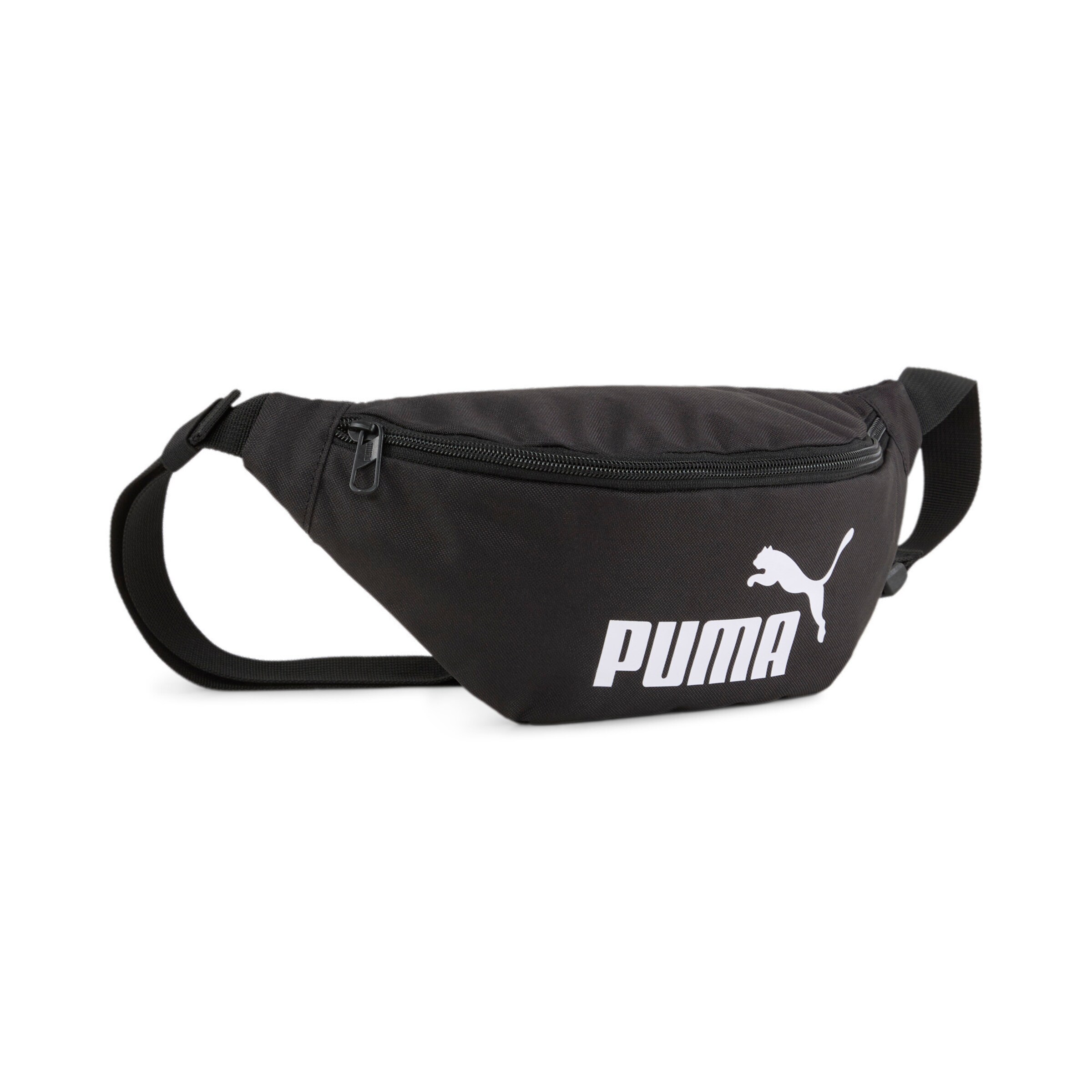 PUMA Fanny Pack 'Phase' in Black / White, Item view