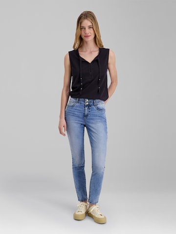 TIMEZONE Slim fit Jeans 'Enya TZ' in Blue